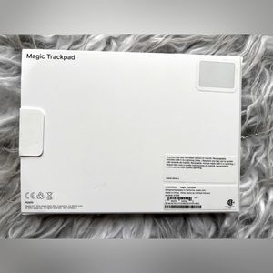 Apple Magic Trackpad. New, never used.
